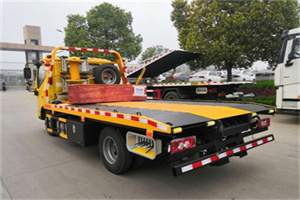 项城道路救援拖车报价